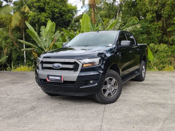 Ford Ranger XLS 2.2 4x4 CD Diesel Aut.