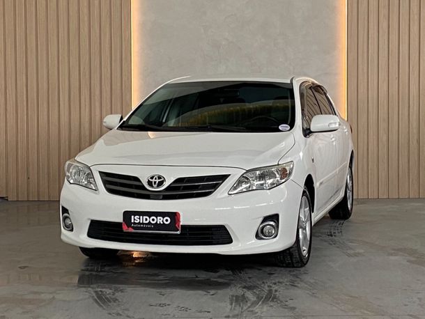 Toyota Corolla XEi 2.0 Flex 16V Aut.