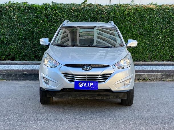 Hyundai ix35 GLS 2.0 16V 2WD Flex Aut.