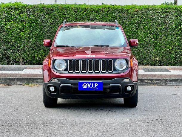 Jeep Renegade Longitude 2.0 4x4 TB Diesel Aut