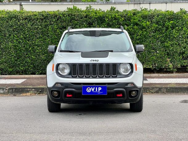 Jeep Renegade Trailhawk 2.0 4x4 TB Diesel Aut