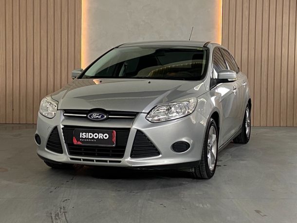 Ford Focus Sedan 2.0 16V/2.0 16V Flex 4p Aut.