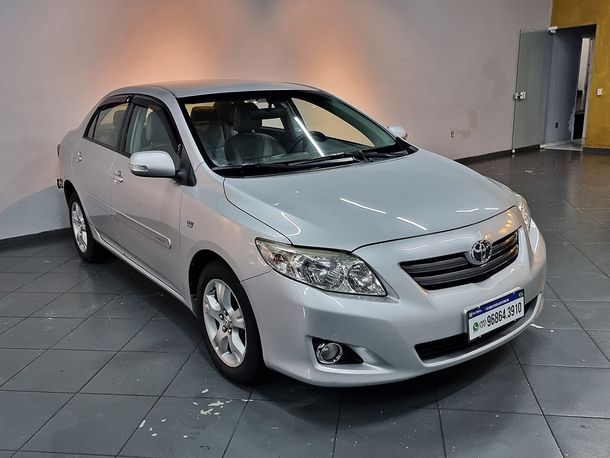 Toyota Corolla XEi 1.8/1.8 Flex 16V Aut.