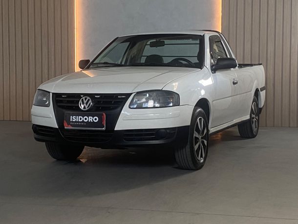 VolksWagen Saveiro 1.6 Mi/ 1.6Mi City Total Flex 8V