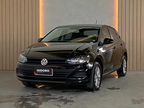 VolksWagen Polo 1.6 MSI Flex 16V 5p