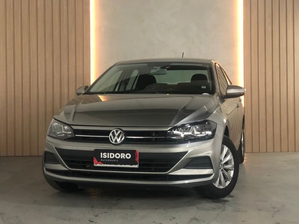 VolksWagen VIRTUS 1.6 MSI Flex 16V 4p Aut.