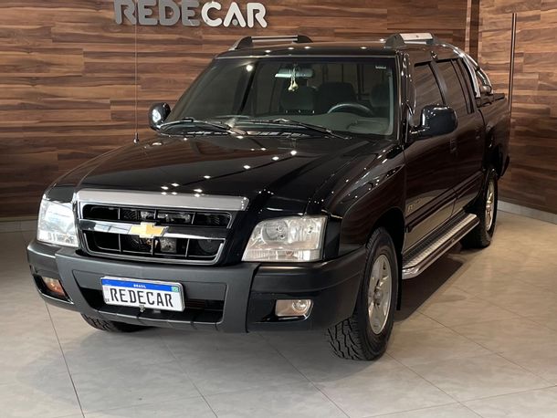 Chevrolet S10 Pick-Up Luxe 2.8 4x2 CD TB Int.Dies.