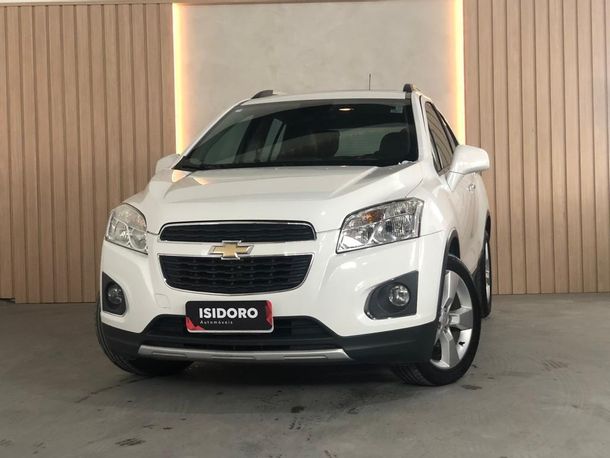 Chevrolet TRACKER LTZ 1.8 16V Flex 4x2 Aut.