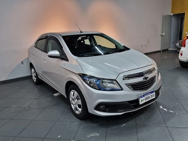 Chevrolet PRISMA Sed. LT 1.4 8V FlexPower 4p
