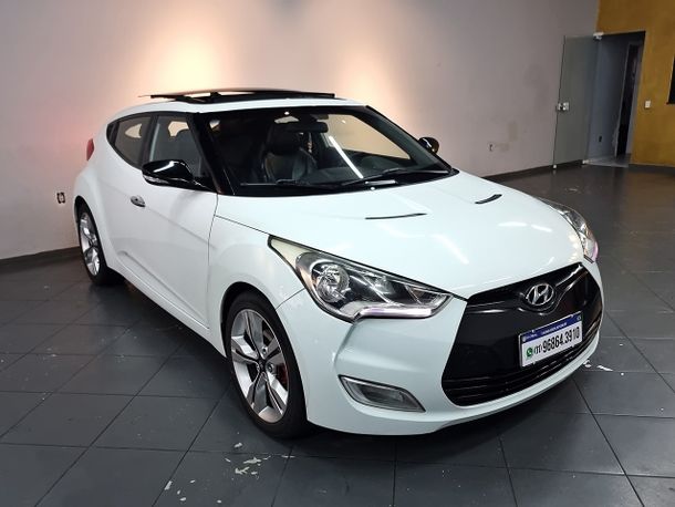 Hyundai Veloster 1.6 16V  140cv Aut.