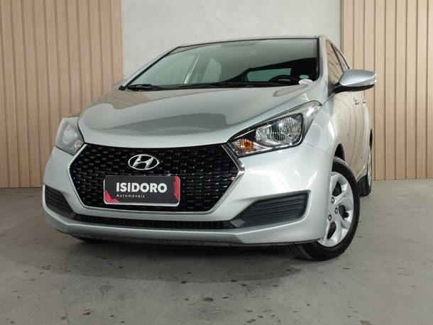 Hyundai HB20 Comf./C.Plus/C.Style 1.0 Flex 12V