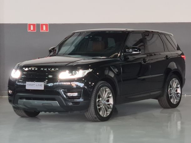 Land Rover Range R.Sport HSE Dynamic 4.4 SDV8 Dies.