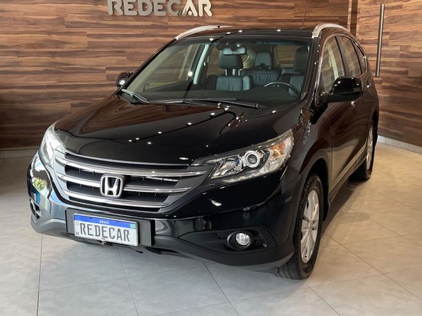 Honda CR-V EXL 2.0 Flexone 16V 2WD Aut.