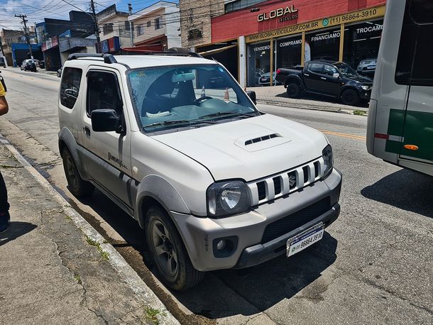 Suzuki Jimny Wide/ Jimny/4ALL 1.3 16V