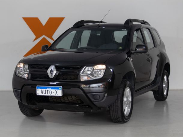 Renault DUSTER Expression 1.6 Flex 16V Aut.