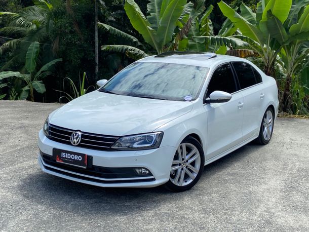 VolksWagen JETTA Highline 2.0 TSI 16V 4p Tiptronic