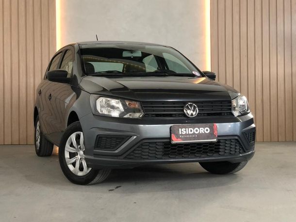 VolksWagen Gol 1.0 Flex 12V 5p