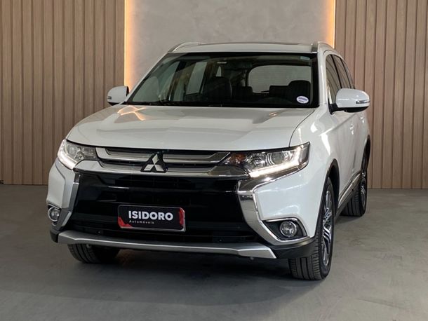 Mitsubishi OUTLANDER COMFORT 2.0 16V Aut.