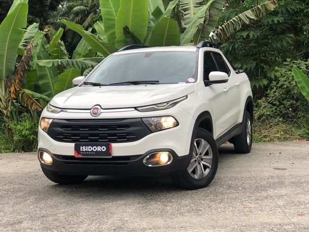 Fiat Toro Freedom 1.8 16V Flex Aut.