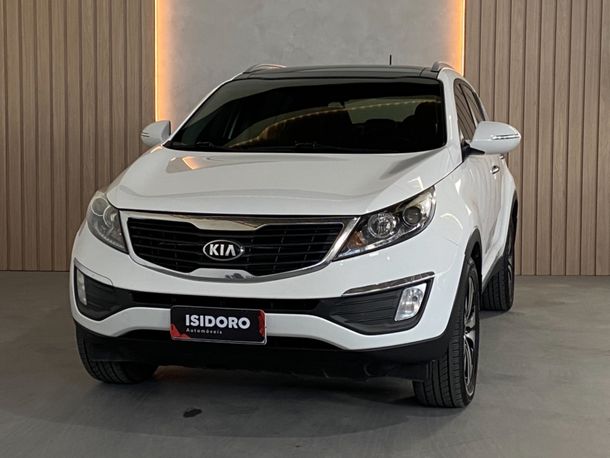 Kia Motors Sportage EX 2.0 16V/ 2.0 16V Flex Aut.
