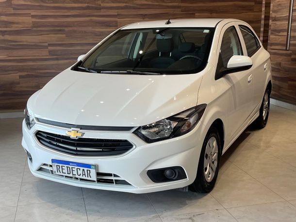 Chevrolet JOY Hatch 1.0 8V Flex 5p Mec.