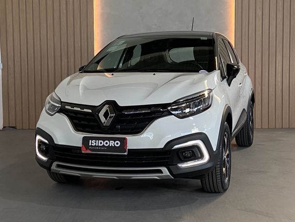 Renault CAPTUR Iconic 1.3 TB 16V Flex 5p Aut.