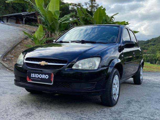 Chevrolet Classic Life/LS 1.0 VHC FlexP. 4p