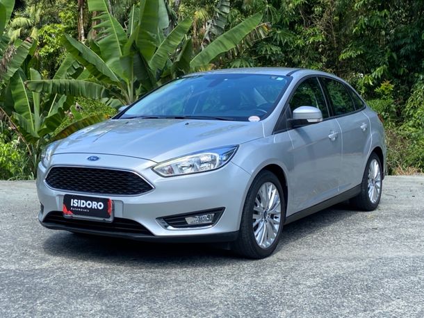 Ford Focus 2.0 16V/SE/SE Plus Flex 5p Aut.