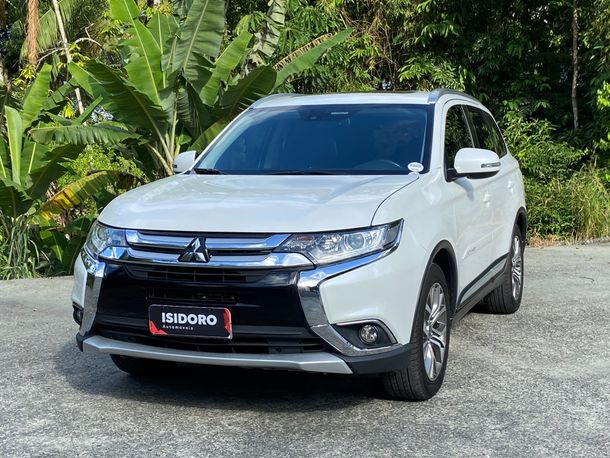 Mitsubishi OUTLANDER 2.0 16V 160cv Aut.