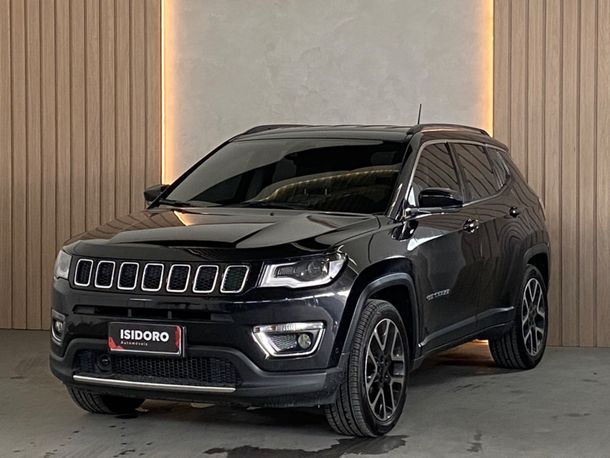 Jeep COMPASS LIMITED 2.0 4x2 Flex 16V Aut.