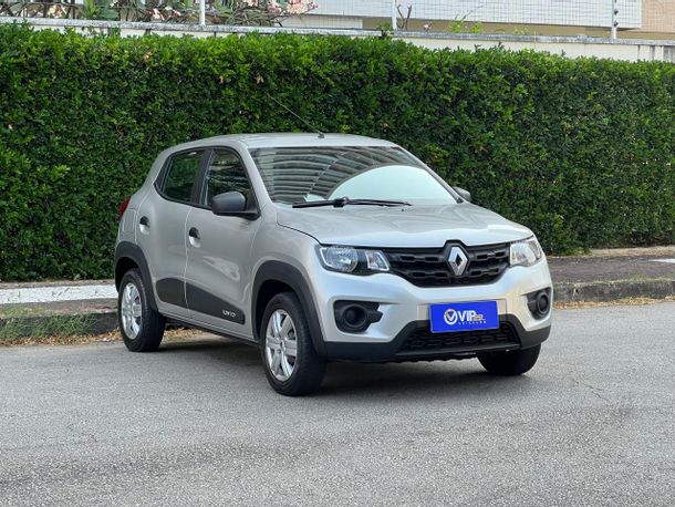 Renault KWID Zen 1.0 Flex 12V 5p Mec.