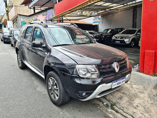 Renault DUSTER Dynamique 2.0 Flex 16V Aut.