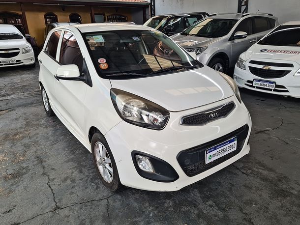 Kia Motors Picanto EX 1.1/1.0/ 1.0 Flex Mec.