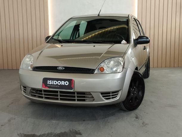 Ford Fiesta Sed. 1.6 8V Flex 4p
