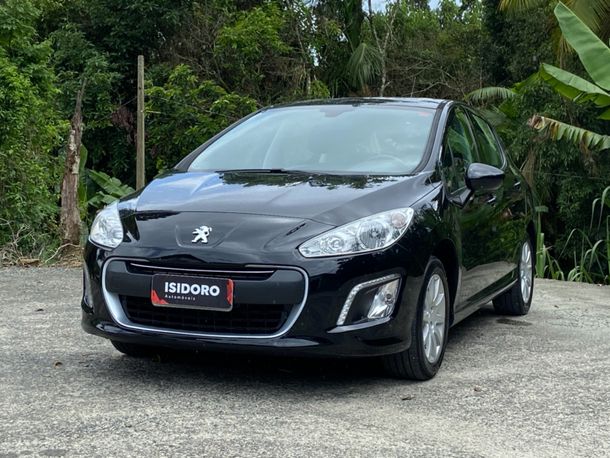 Peugeot 308 Active 1.6 Flex 16V 5p mec.