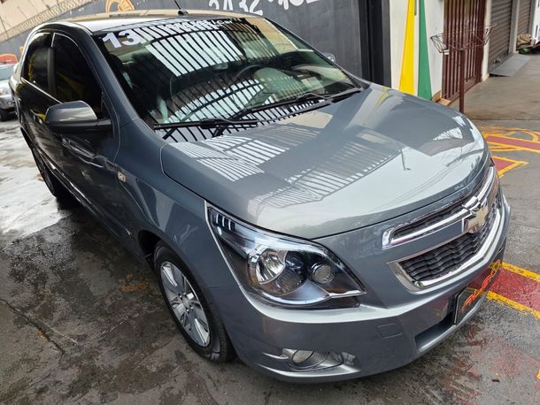 Chevrolet COBALT LTZ 1.8 8V Econo.Flex 4p Mec.