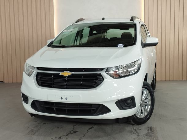 Chevrolet SPIN LT 1.8 8V Econo.Flex 5p Aut.