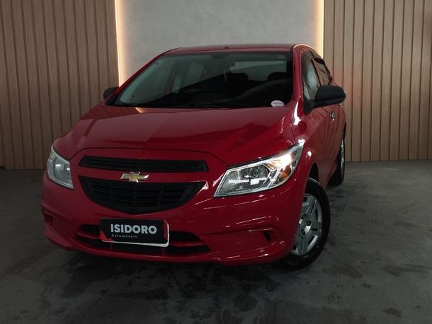 Chevrolet ONIX HATCH LS 1.0 8V FlexPower 5p Mec.