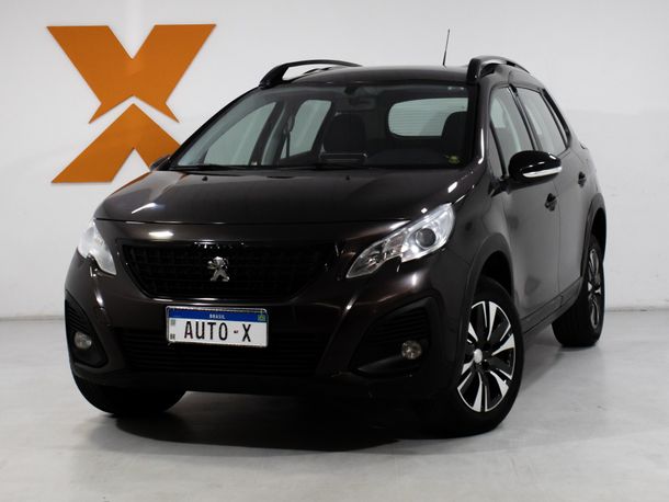 Peugeot 2008 Allure Pack 1.6 Flex 16V Aut.