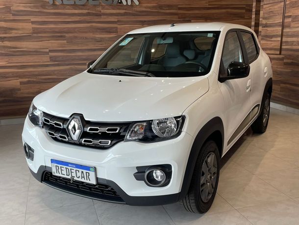 Renault KWID Intense 1.0 Flex 12V 5p Mec.