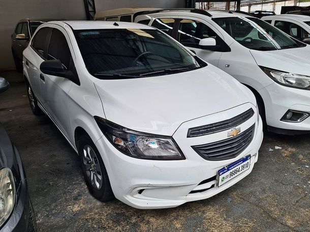 Chevrolet ONIX HATCH Joy 1.0 8V Flex 5p Mec.