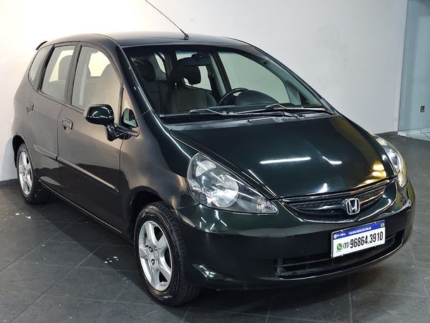 Honda Fit LX 1.4/ 1.4 Flex 8V/16V 5p Mec.