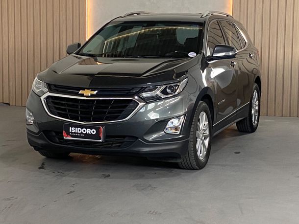 Chevrolet EQUINOX LT 2.0 Turbo 262cv Aut.