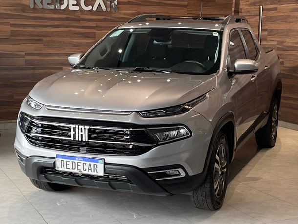 Fiat Toro Freedom 2.0 16V 4x4 Diesel Aut.