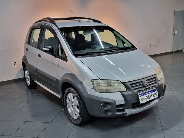 Fiat Idea Advent./ Adv.LOCKER 1.8 mpi Flex 5p