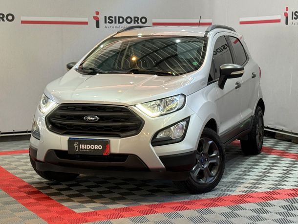 Ford EcoSport FREESTYLE 1.5 12V Flex 5p Aut.