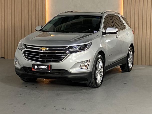 Chevrolet EQUINOX Premier 2.0 Turbo AWD 262cv Aut.