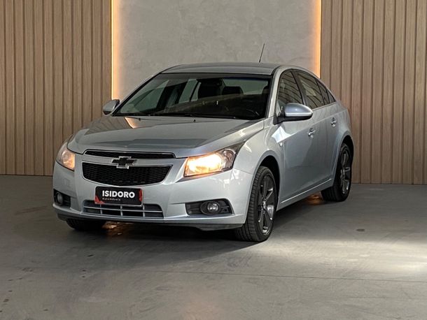 Chevrolet CRUZE LT 1.8 16V FlexPower 4p Aut.