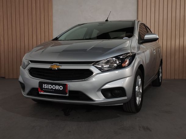Chevrolet PRISMA Sed. LT 1.4 8V FlexPower 4p