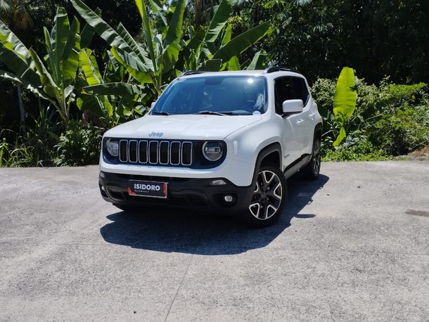 Jeep Renegade Longitude 1.8 4x2 Flex 16V Aut.